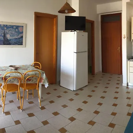 Hotel apartamentowy Le Zagare