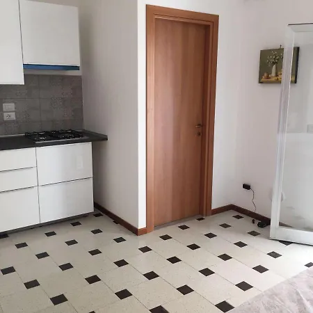 Hotel apartamentowy Le Zagare