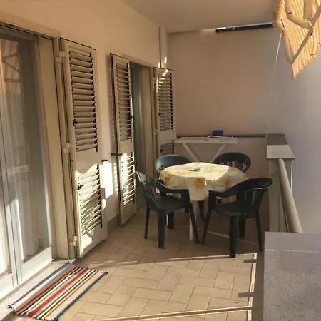 Hotel apartamentowy Le Zagare
