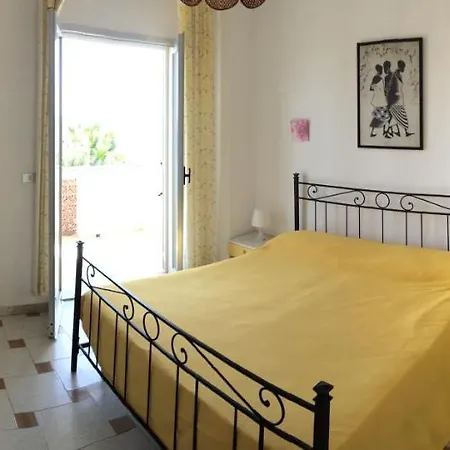 Hotel apartamentowy Le Zagare *