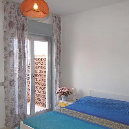 Lägenhetshotell Le Zagare SantʼAlessio Siculo