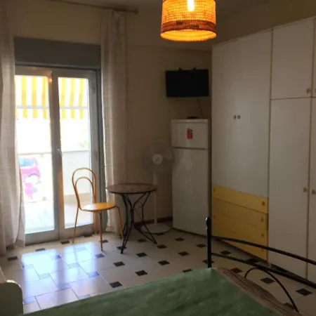 Lägenhetshotell Le Zagare